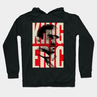 Eric Cantona Hoodie